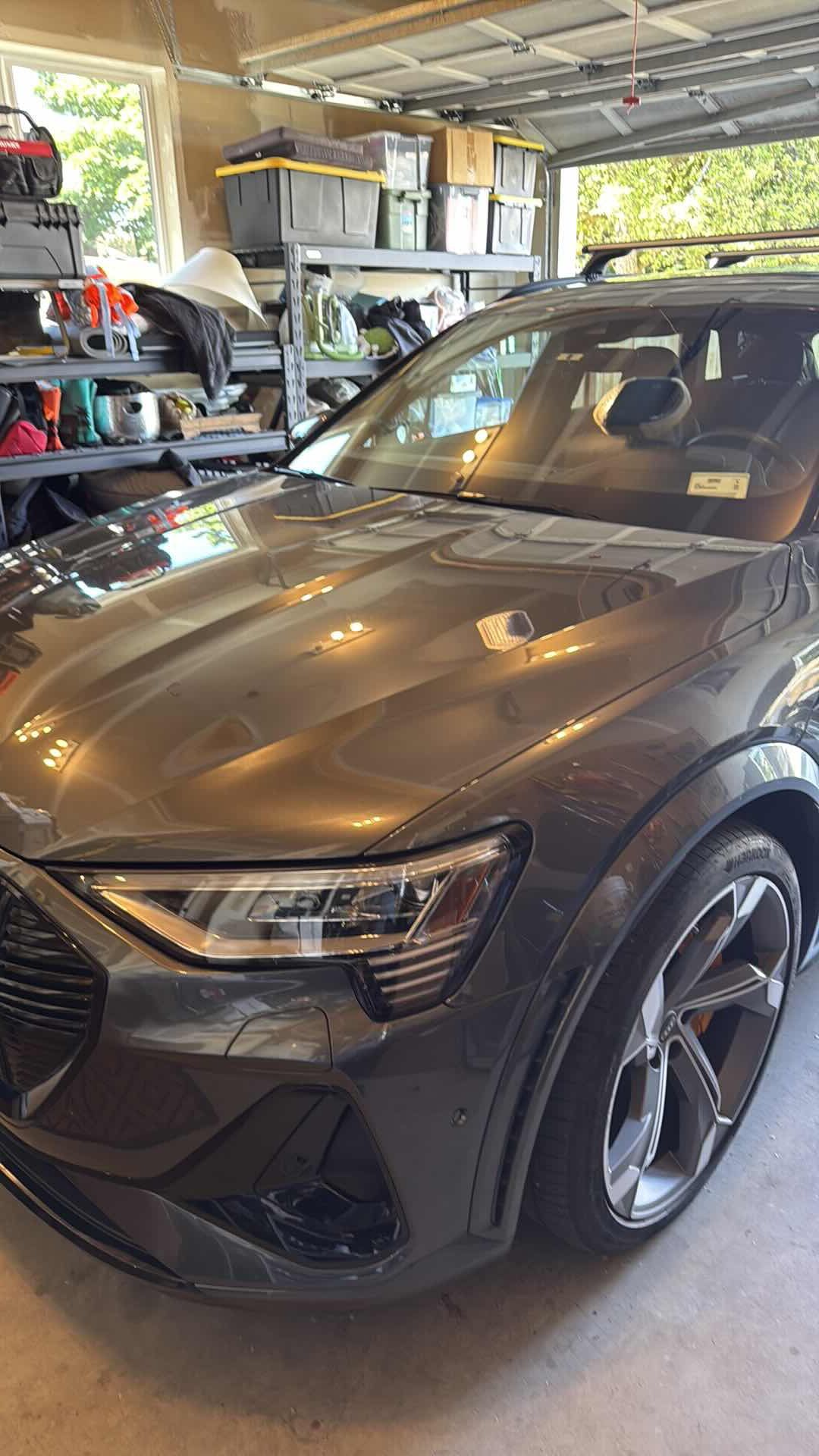 2022 Audi E-tron Sportback S Line Premium SUV