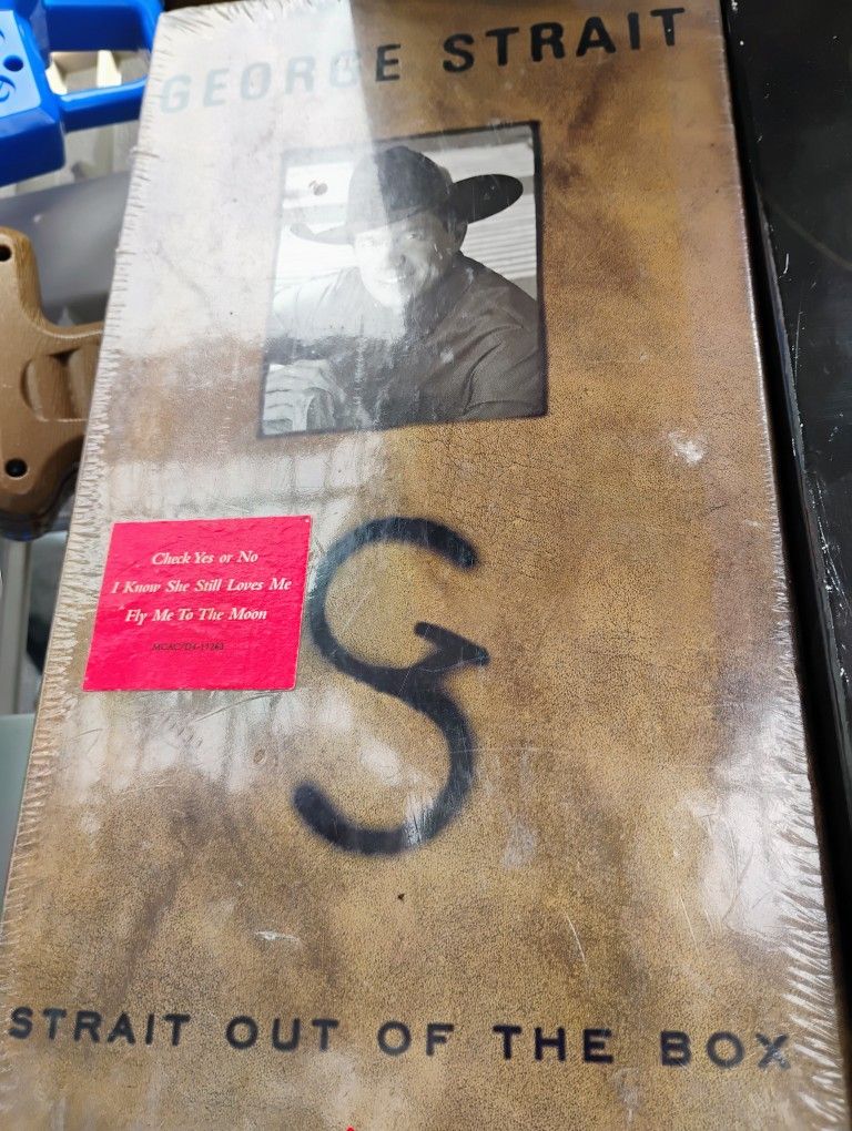 Country Music Disc Sets