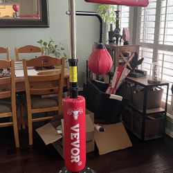 Boxing speed trainer