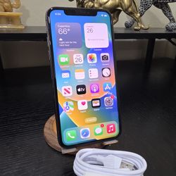 Unlocked Iphone X