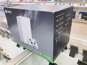 Xbox series X 1TB Digital Edition