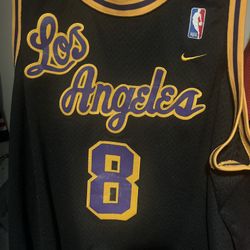 Kobe Throwback Jersey