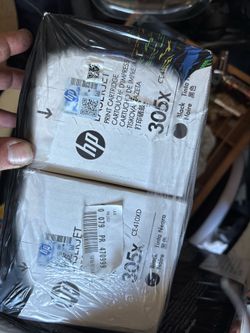 Brand New Genuine HP 305A / 305X Toner 5-Cartridge Set – OEM Sealed