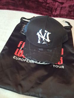 Gallo fino snapback Yankees