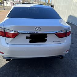 2014 Lexus ES 350