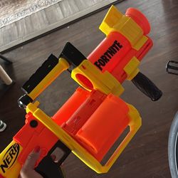 Nerf Guns