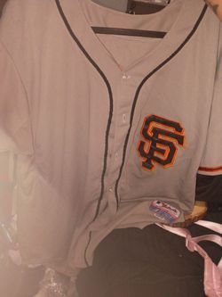 Posey 28 jersey