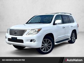 2011 Lexus LX 570
