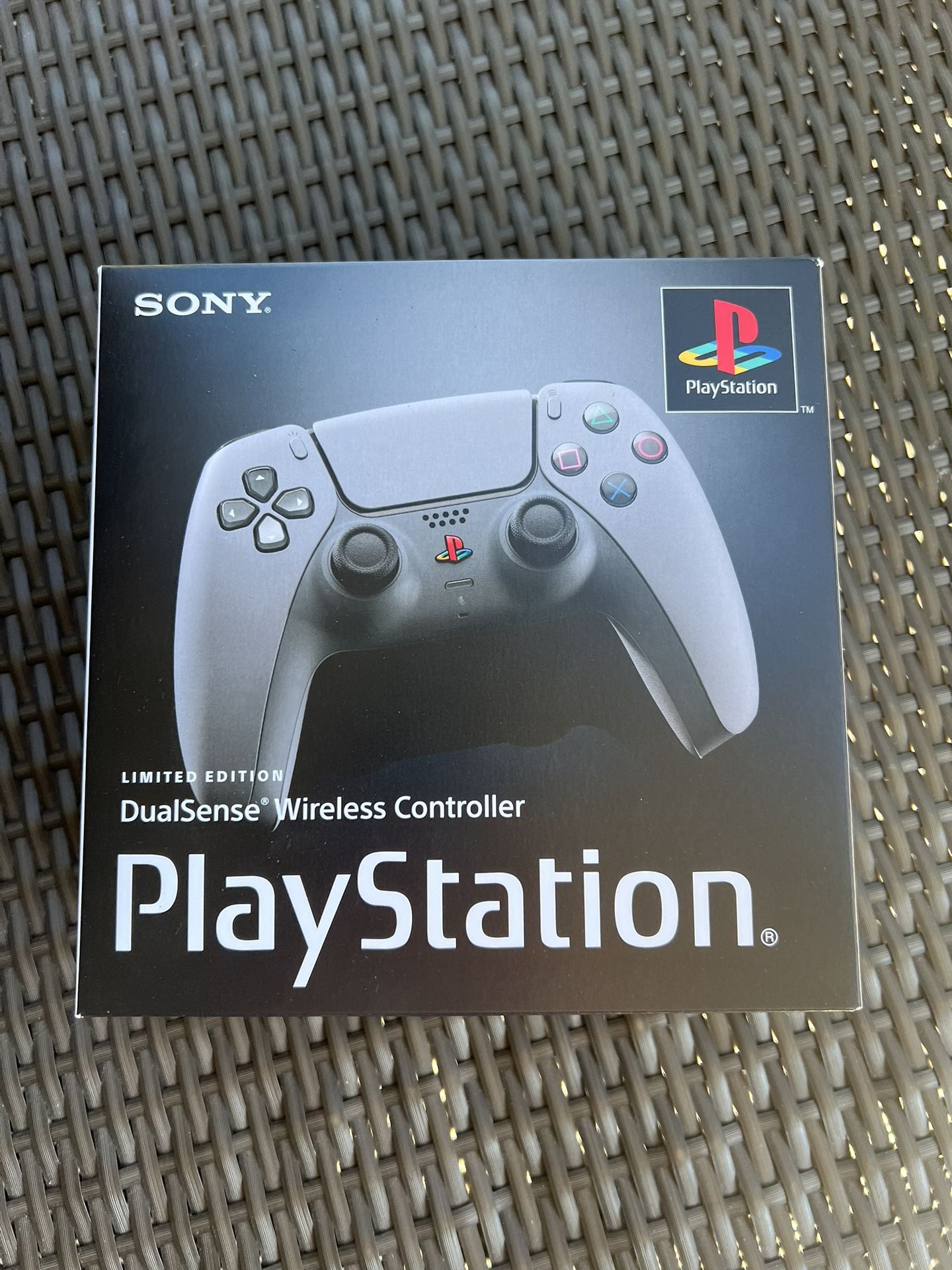 PS5 30th Anniversary Controller BRAND NEW LIMITED EDITION