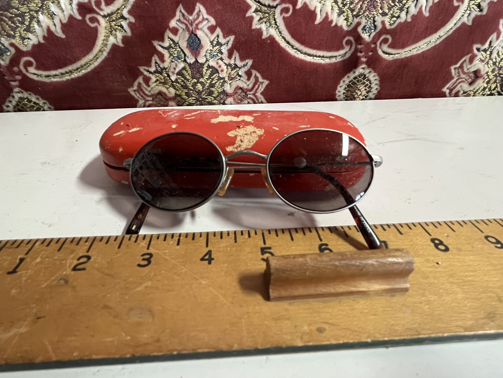Vintage Glasses