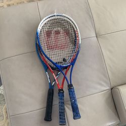 Tennis Rackets 