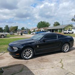 2011 Ford Mustang