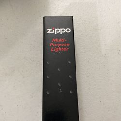 Multi Purpose Zippo