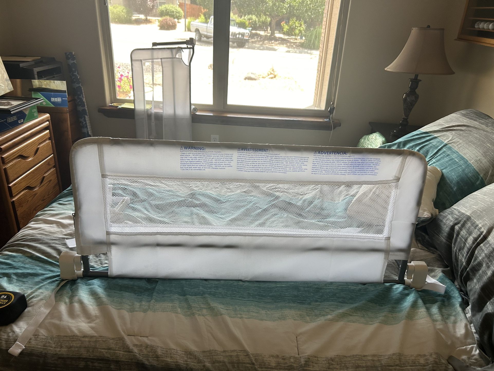 Crib/bed Rail