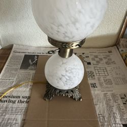 Antique Lamp