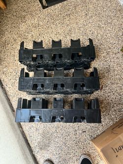 Coke Soda racks $30