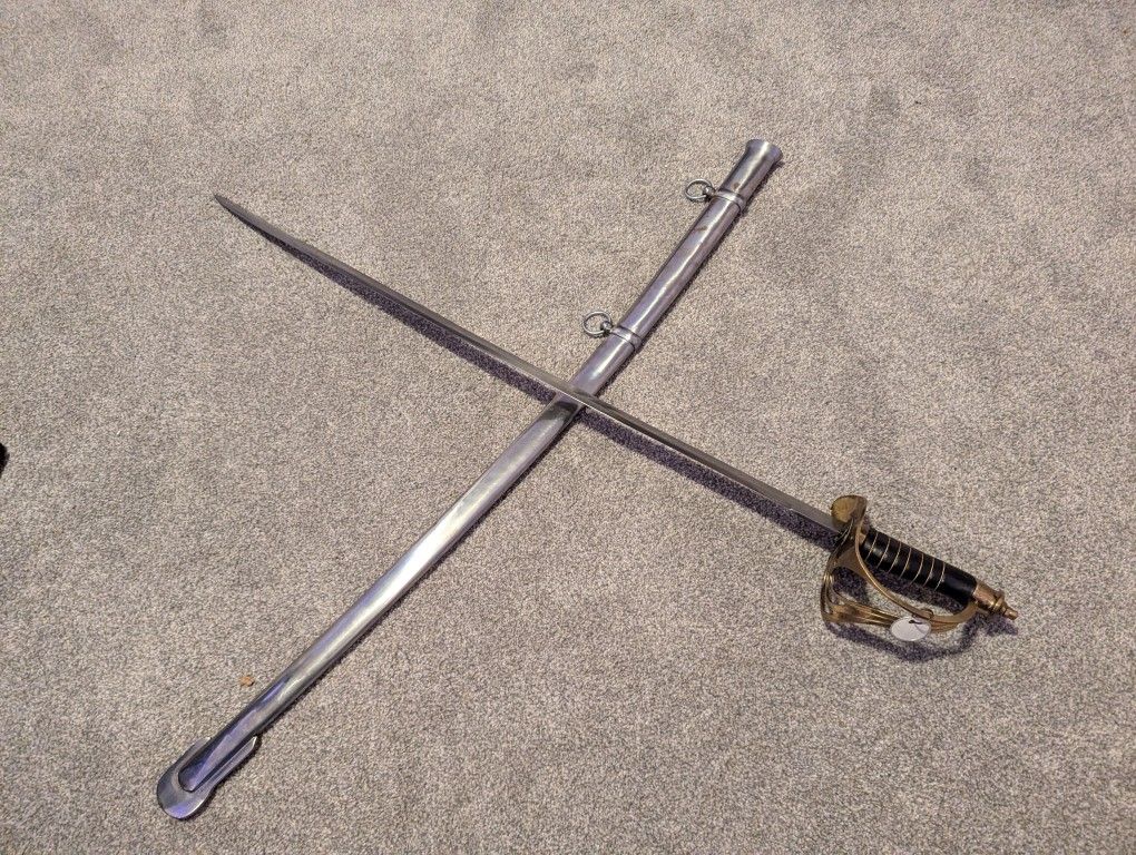 US Model 1860 Saber Replica 