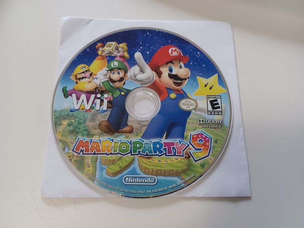 Super Mario Party 9