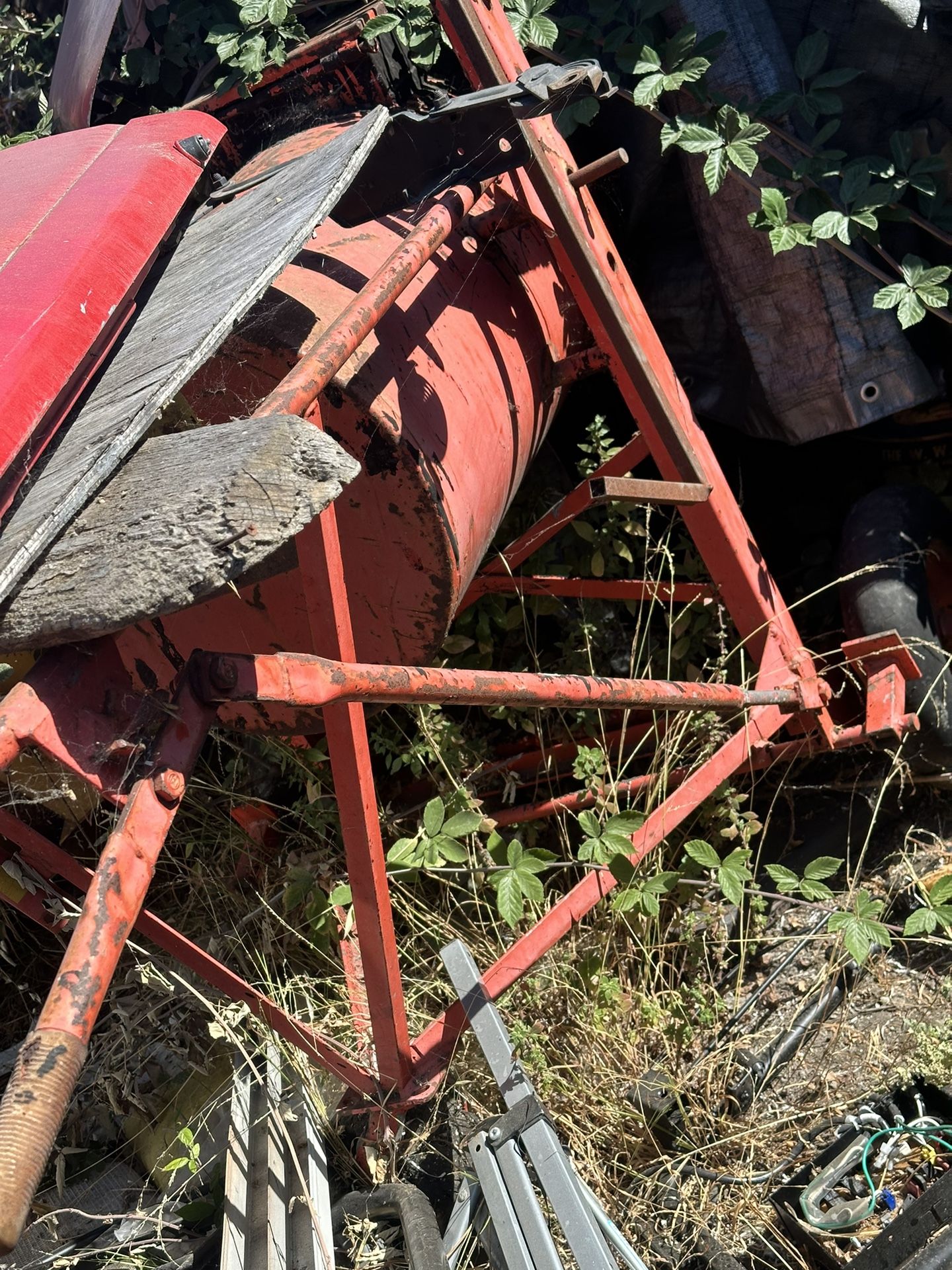 Roofing Kettle + More Roofing Equipment