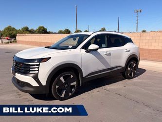 2025 Nissan Kicks