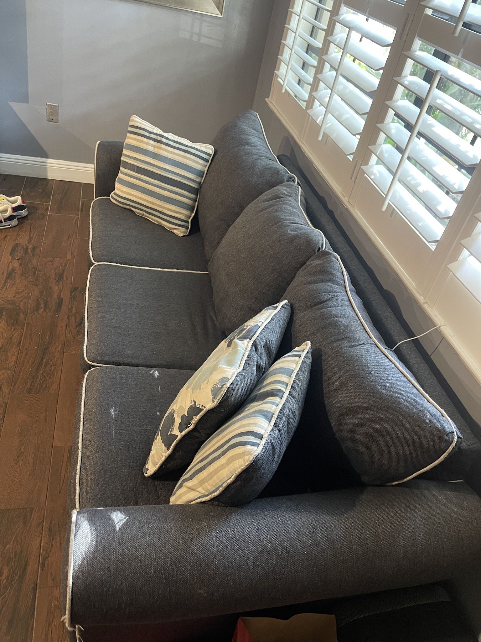 Pull Out Bed Couch