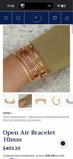 Bracelets