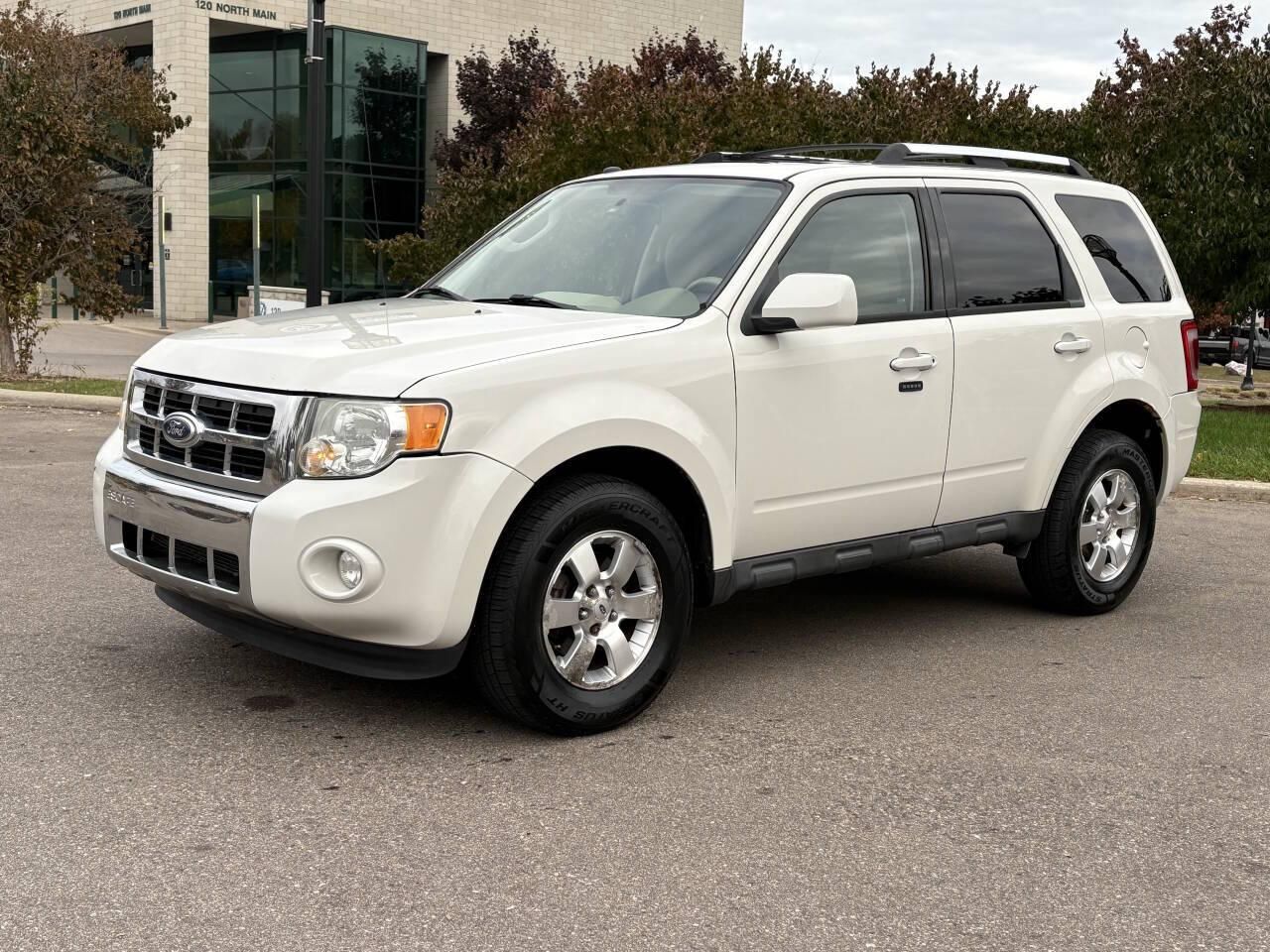 2010 Ford Escape