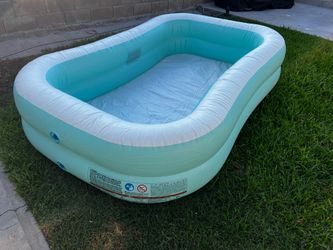 Intex Family Pool AQUA SWIM CENTER FAMILY POOL