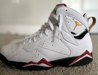 Jordan 7 Cardinals 