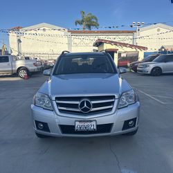 2012 Mercedes-Benz GLK