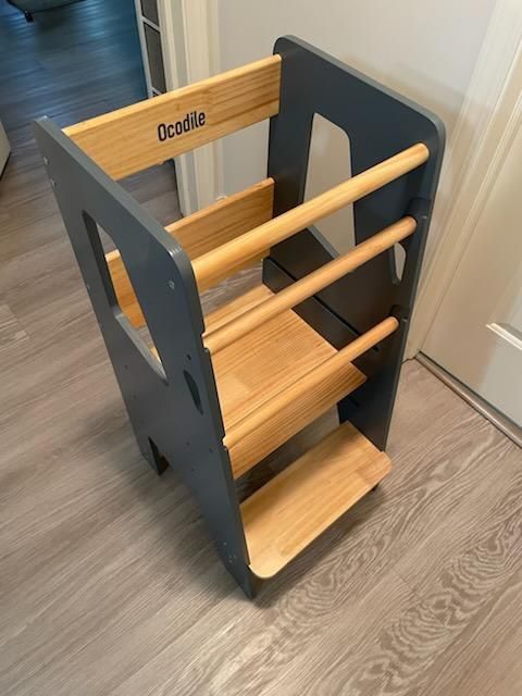 Toddler Standing Tower