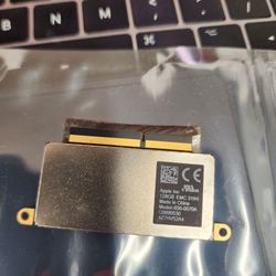 128GB Flash Storage SSD For 2016 , 2017 Macbook Pro 13" A1708 With OS Ventura 