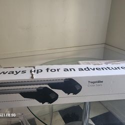 Car Roof Rack Barrs