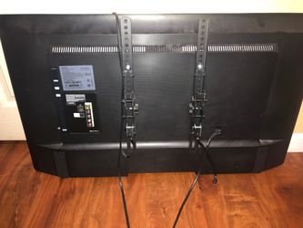 40 inch smart TV Samsung