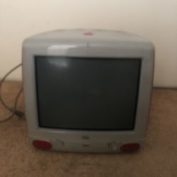 Vintage Apple iMac G3