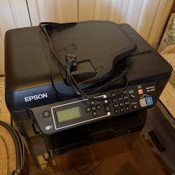 EPSON WI-FI printer