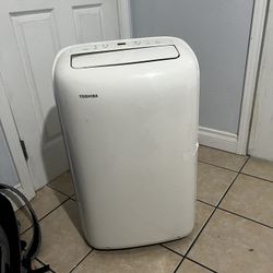 Toshiba Portable Ac Unit