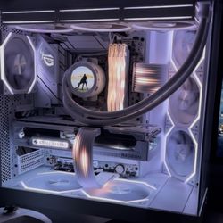 High End Gaming Pc 