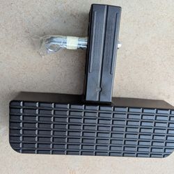 Weathertech bump step