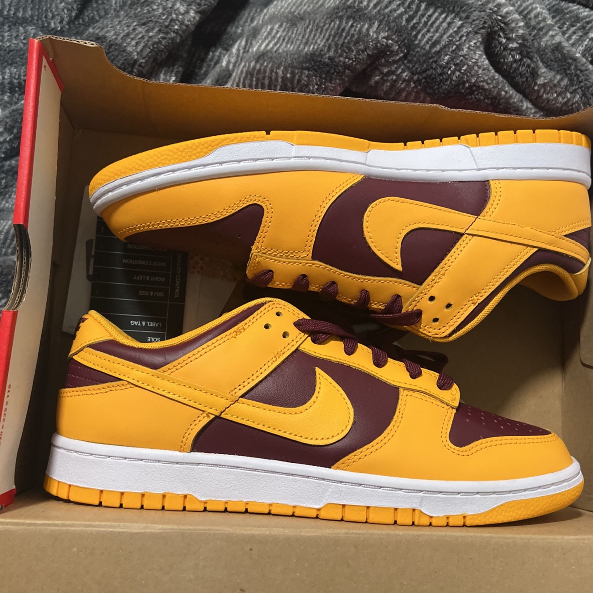 Nike Dunks ASU