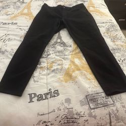 Women’s Black Express Jeans