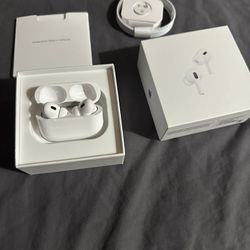 *Best Offer* Air pod pros 2