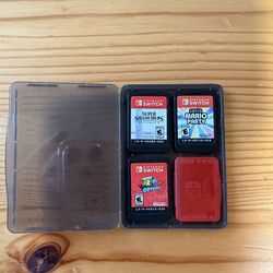 Nintendo Switch Games