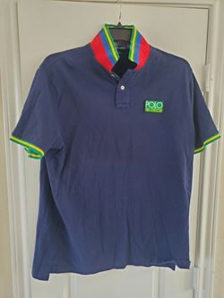 Polo Ralph Lauren Shirt Sz Xl