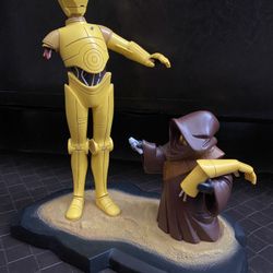 C-3PO Gentle Giant Animated Maquette 