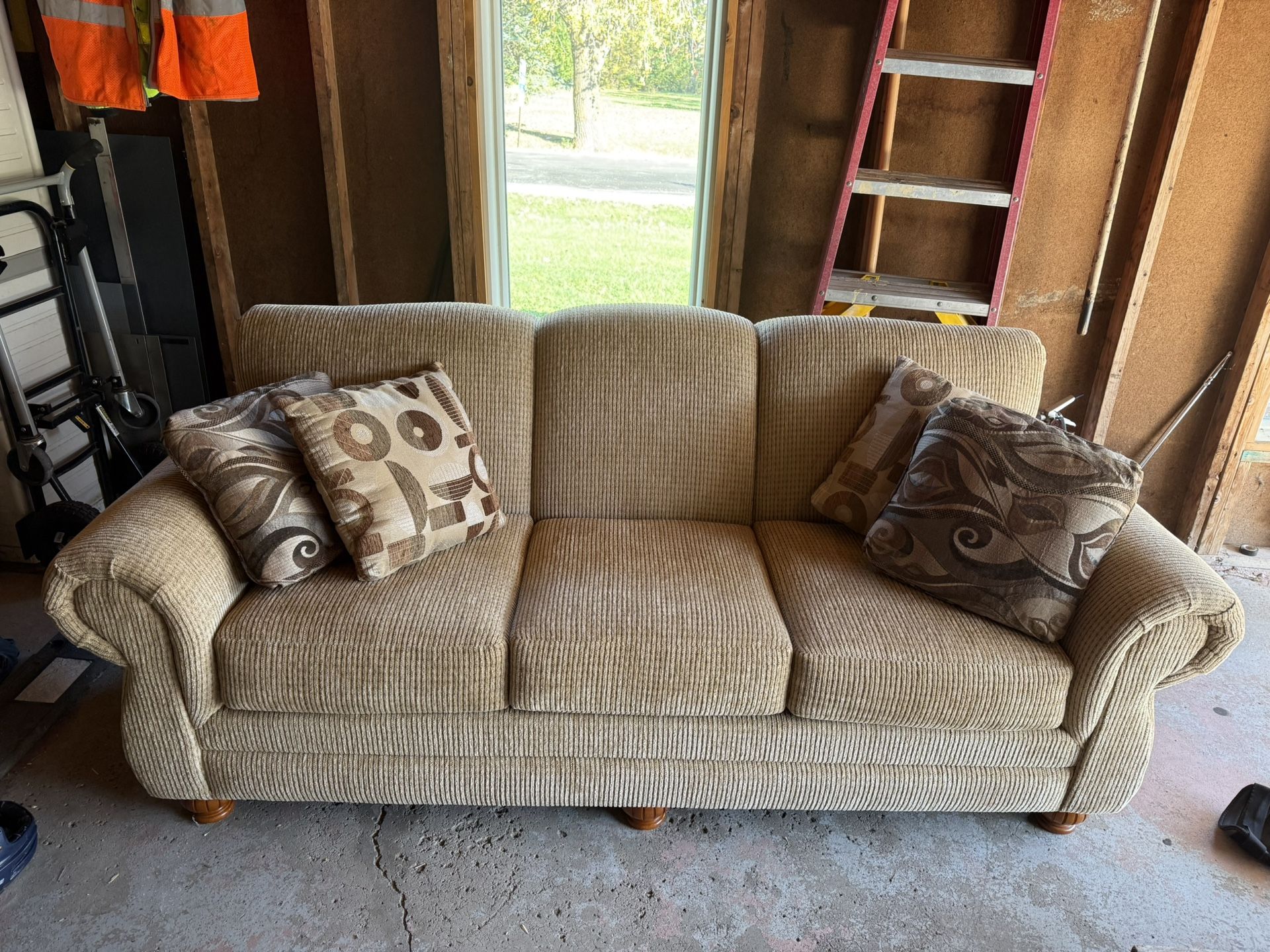 Couch Set (2)