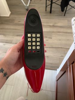 High heel house phone