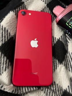 Apple iPhone SE (PRODUCT)RED