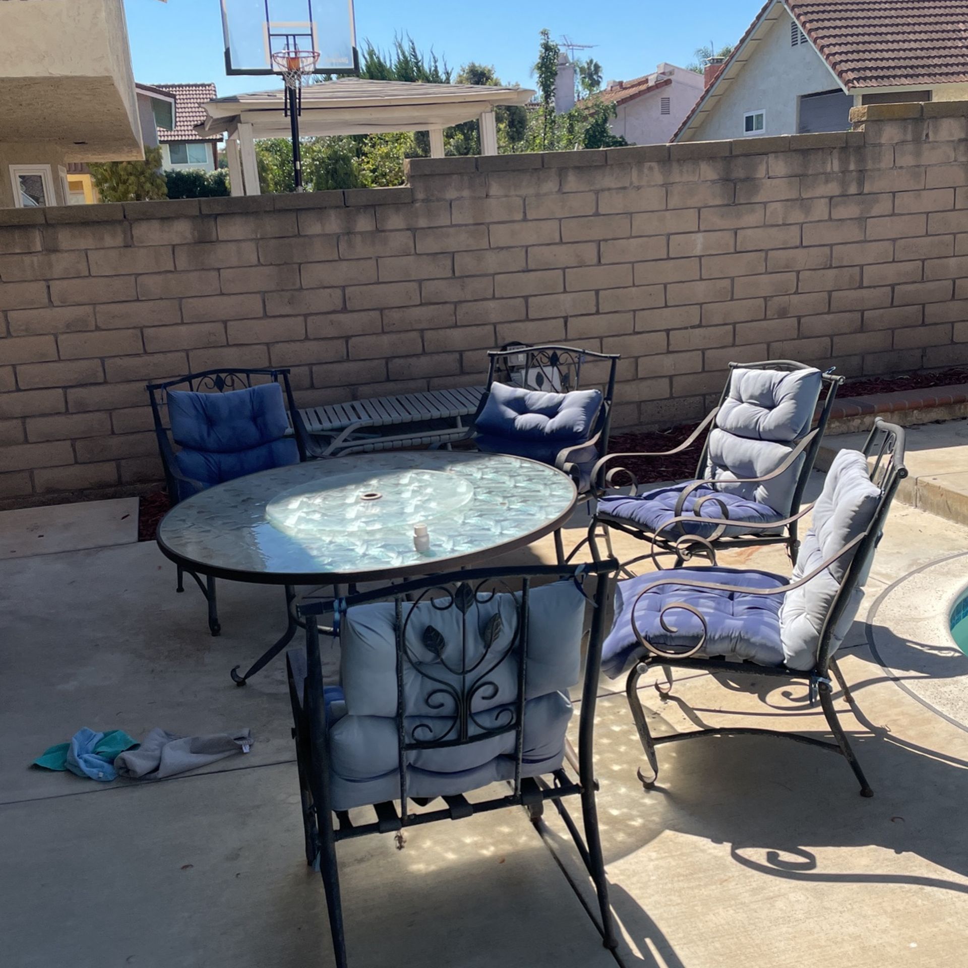 Patio Furniture