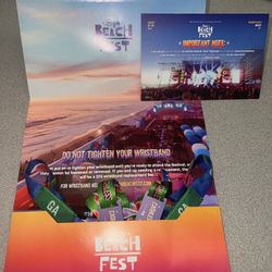 Baja Fest Ticket